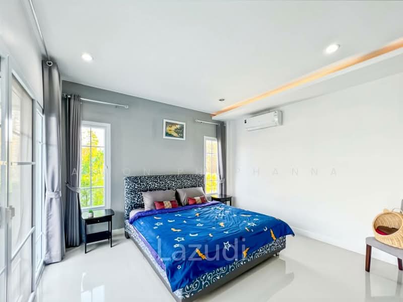 Mountain View Village, Phetchaburi, Huai Sai Nua, Cha-Am, Phetchaburi, 3 Bedrooms, 165 sqm, Villa For Sale, by Saifon Phuphanna, 500170434 - DDproperty.com