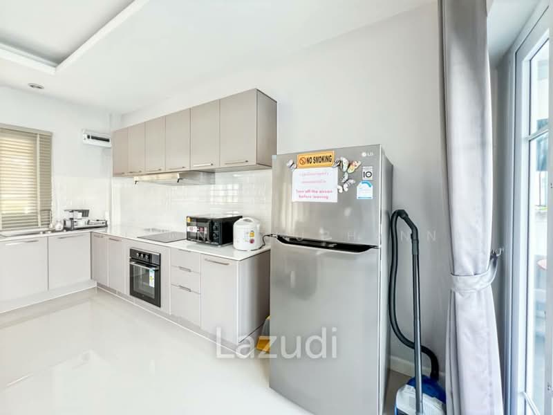 Mountain View Village, Phetchaburi, Huai Sai Nua, Cha-Am, Phetchaburi, 3 Bedrooms, 165 sqm, Villa For Sale, by Saifon Phuphanna, 500170434 - DDproperty.com