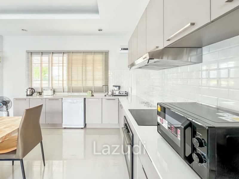 Mountain View Village, Phetchaburi, Huai Sai Nua, Cha-Am, Phetchaburi, 3 Bedrooms, 165 sqm, Villa For Sale, by Saifon Phuphanna, 500170434 - DDproperty.com