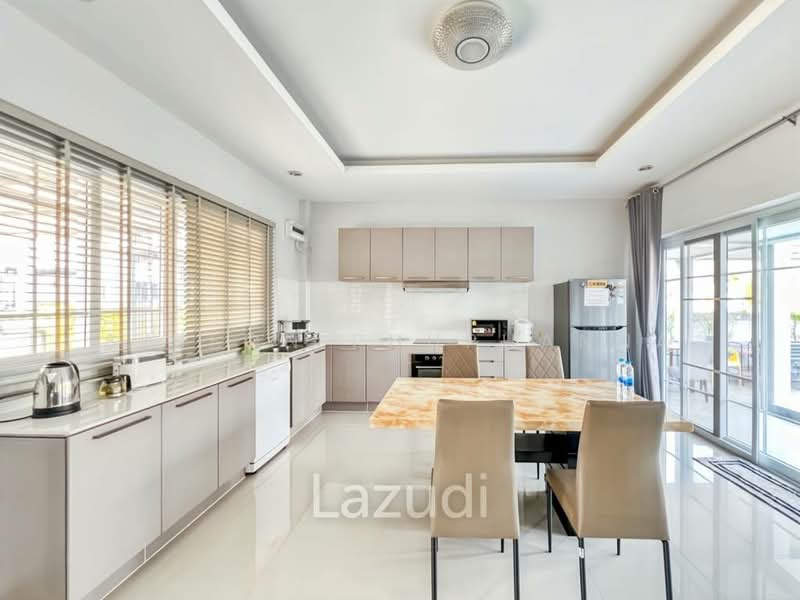 Mountain View Village, Phetchaburi, Huai Sai Nua, Cha-Am, Phetchaburi, 3 Bedrooms, 165 sqm, Villa For Sale, by Saifon Phuphanna, 500170434 - DDproperty.com