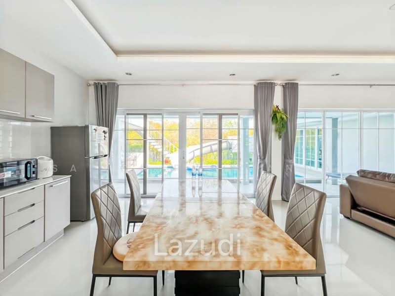 Mountain View Village, Phetchaburi, Huai Sai Nua, Cha-Am, Phetchaburi, 3 Bedrooms, 165 sqm, Villa For Sale, by Saifon Phuphanna, 500170434 - DDproperty.com