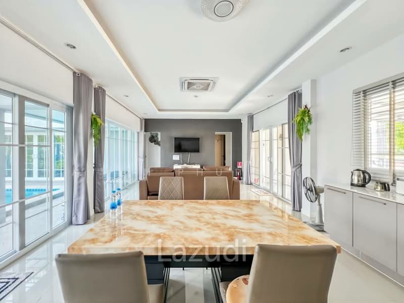 Mountain View Village, Phetchaburi, Huai Sai Nua, Cha-Am, Phetchaburi, 3 Bedrooms, 165 sqm, Villa For Sale, by Saifon Phuphanna, 500170434 - DDproperty.com