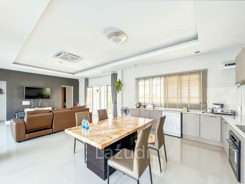 Mountain View Village, Phetchaburi, Huai Sai Nua, Cha-Am, Phetchaburi, 3 Bedrooms, 165 sqm, Villa For Sale, by Saifon Phuphanna, 500170434 - DDproperty.com