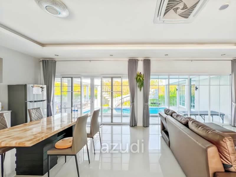Mountain View Village, Phetchaburi, Huai Sai Nua, Cha-Am, Phetchaburi, 3 Bedrooms, 165 sqm, Villa For Sale, by Saifon Phuphanna, 500170434 - DDproperty.com