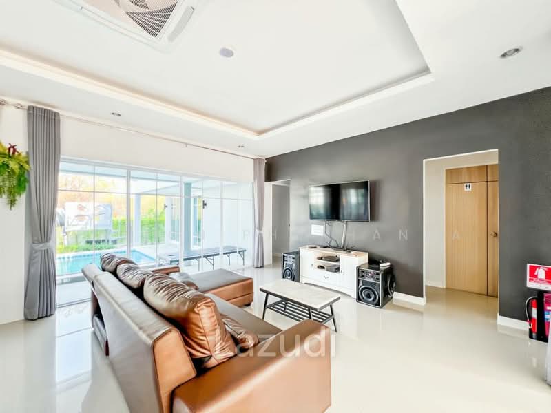 Mountain View Village, Phetchaburi, Huai Sai Nua, Cha-Am, Phetchaburi, 3 Bedrooms, 165 sqm, Villa For Sale, by Saifon Phuphanna, 500170434 - DDproperty.com