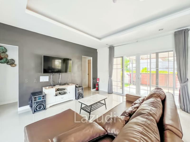 Mountain View Village, Phetchaburi, Huai Sai Nua, Cha-Am, Phetchaburi, 3 Bedrooms, 165 sqm, Villa For Sale, by Saifon Phuphanna, 500170434 - DDproperty.com