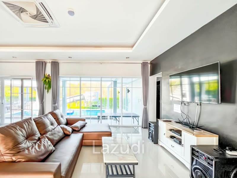 เมาน์เท่น วิว วิลเลจ, เพชรบุรี, ห้วยทรายเหนือ, ชะอำ, เพชรบุรี, 165 ตร.ม., วิลล่า ขาย, โดย Saifon Phuphanna, 500170434 - DDproperty.com