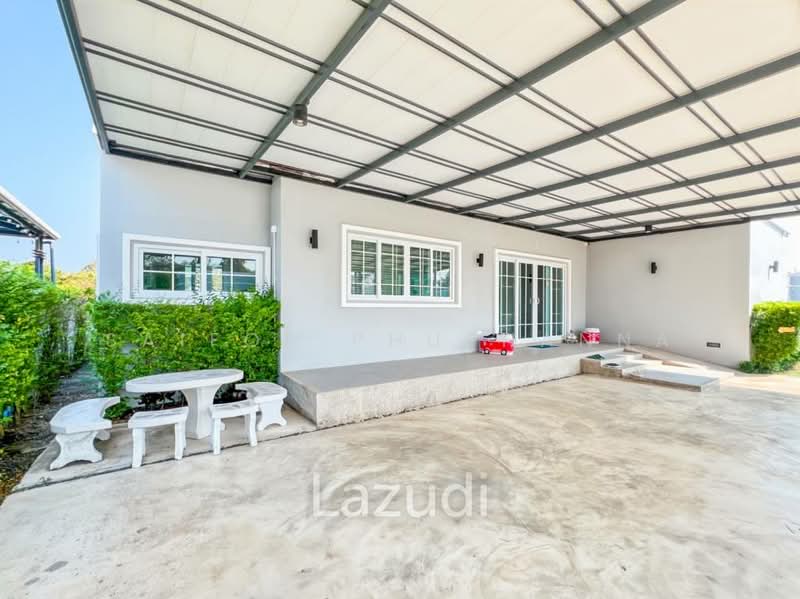 Mountain View Village, Phetchaburi, Huai Sai Nua, Cha-Am, Phetchaburi, 3 Bedrooms, 165 sqm, Villa For Sale, by Saifon Phuphanna, 500170434 - DDproperty.com