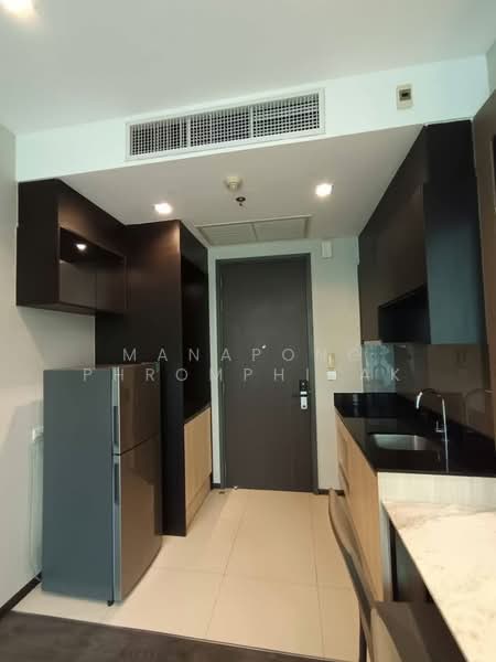 The Edge Sukhumvit 23, Bangkok, 6 Soi Sukhumvit 23, Khlongtoei Nua, Watthana, Bangkok, 1 Bedroom, 33 sqm, Condo For Rent, by Manapong Phromphitak, 500170435 - DDproperty.com
