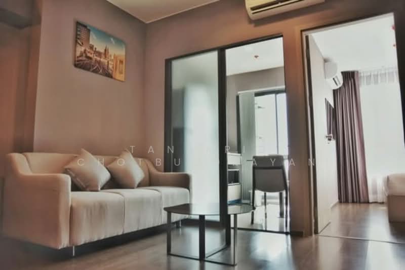 IDEO Sukhumvit 93 : ไอดีโอ สุขุมวิท 93, กรุงเทพ, 2331 ซอยสุขุมวิท 93, บางจาก, พระโขนง, กรุงเทพ, 32 ตร.ม., คอนโด ให้เช่า, โดย Tanakrit Chotbuddkayan, 500170436 - DDproperty.com