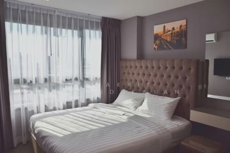 IDEO Sukhumvit 93, Bangkok, 2331 Soi Sukhumvit 93, Bang Chak, Phra Khanong, Bangkok, 1 Bedroom, 32 sqm, Condo For Rent, by Tanakrit Chotbuddkayan, 500170436 - DDproperty.com