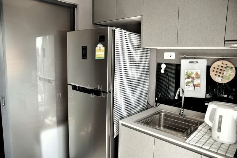 IDEO Sukhumvit 93, Bangkok, 2331 Soi Sukhumvit 93, Bang Chak, Phra Khanong, Bangkok, 1 Bedroom, 32 sqm, Condo For Rent, by Tanakrit Chotbuddkayan, 500170436 - DDproperty.com