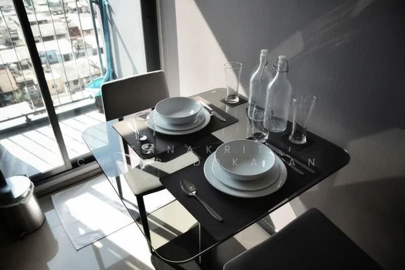 IDEO Sukhumvit 93, Bangkok, 2331 Soi Sukhumvit 93, Bang Chak, Phra Khanong, Bangkok, 1 Bedroom, 32 sqm, Condo For Rent, by Tanakrit Chotbuddkayan, 500170436 - DDproperty.com
