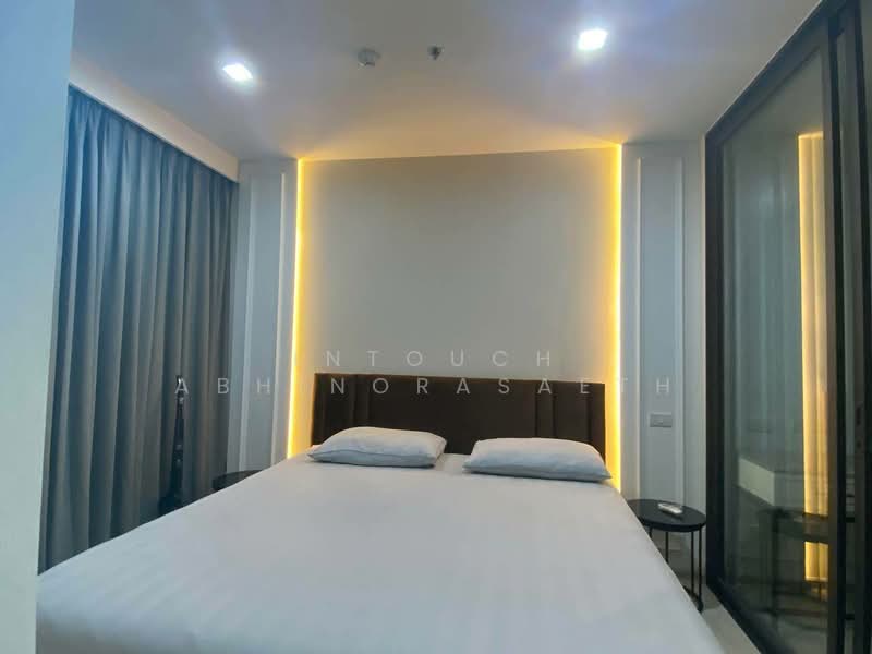 Life One Wireless, Bangkok, 1 Wireless Road, Lumphini, Pathum Wan, Bangkok, 1 Bedroom, 35 sqm, Condo For Rent, by Intouch Abhinorasaeth, 500170437 - DDproperty.com