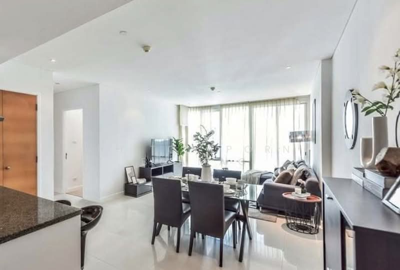 Fullerton Sukhumvit, Bangkok, Sukhumvit Road, Khlong Tan Nua, Watthana, Bangkok, 2 Bedrooms, 96 sqm, Condo For Sale, by Phitchaporn Buamag, 500170439 - DDproperty.com