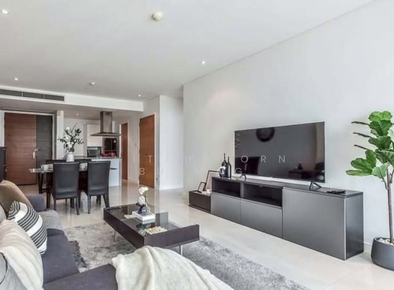 Fullerton Sukhumvit, Bangkok, Sukhumvit Road, Khlong Tan Nua, Watthana, Bangkok, 2 Bedrooms, 96 sqm, Condo For Sale, by Phitchaporn Buamag, 500170439 - DDproperty.com