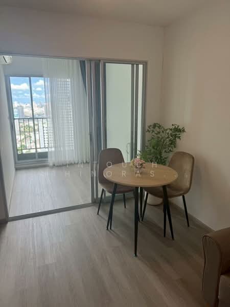 Elio Sathorn-Wutthakat, กรุงเทพ, ถนนกัลปพฤกษ์, บางค้อ, จอมทอง, กรุงเทพ, 35 ตร.ม., คอนโด ให้เช่า, โดย Intouch Abhinorasaeth, 500170442 - DDproperty.com