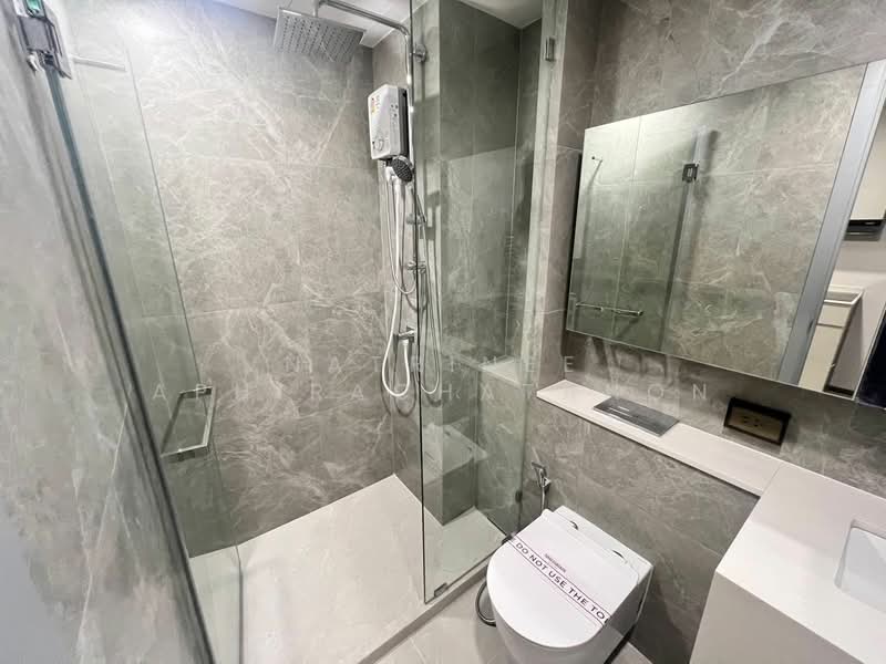 SOHO Bangkok Ratchada, Bangkok, 74 Pracha Rat Bamphen Rd, Huai Khwang, Huai Khwang, Bangkok, 1 Bedroom, 26 sqm, Condo For Rent, by Natrinee Aphirachatanon, 500170443 - DDproperty.com