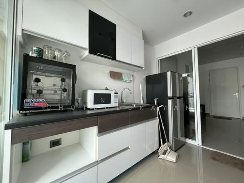 Supalai Wellington 2, Bangkok, Thimruemdam Road, Huai Khwang, Huai Khwang, Bangkok, 1 Bedroom, 42 sqm, Condo For Rent, by Tanakrit Chotbuddkayan, 500170445 - DDproperty.com