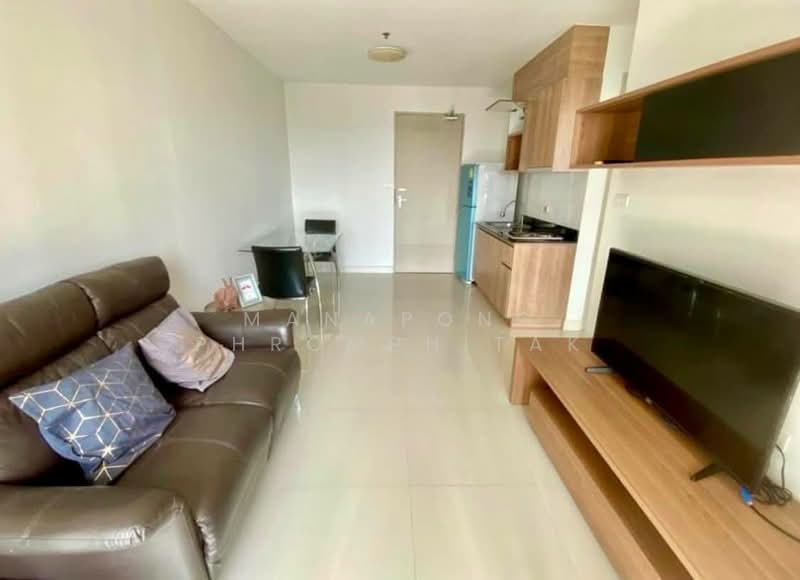 IDEO Ladprao 5, Bangkok, Lat Phrao Rd, Jom Phon, Chatuchak, Bangkok, 2 Bedrooms, 54 sqm, Condo For Rent, by Manapong Phromphitak, 500170452 - DDproperty.com