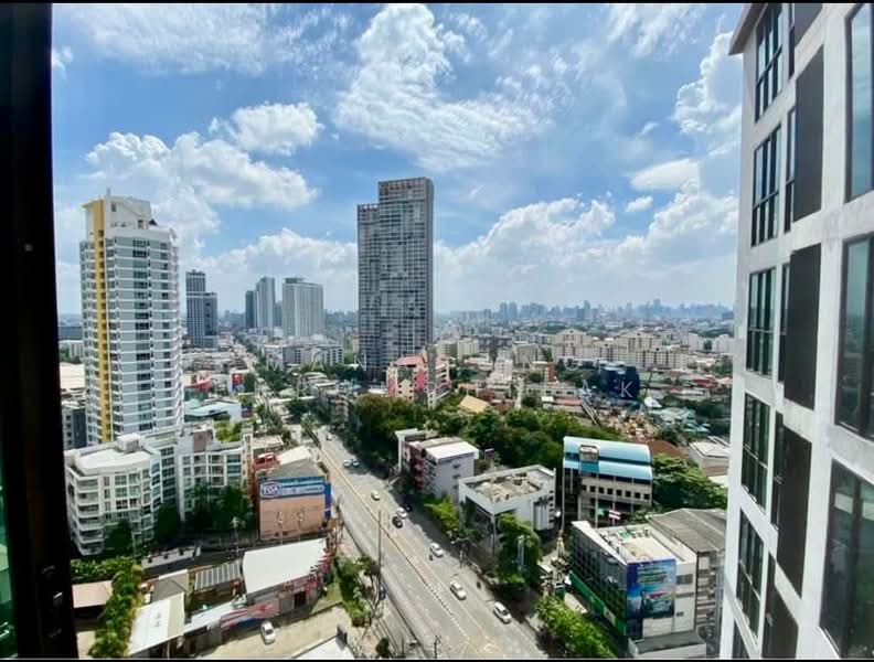 IDEO Ladprao 5, Bangkok, Lat Phrao Rd, Jom Phon, Chatuchak, Bangkok, 2 Bedrooms, 54 sqm, Condo For Rent, by Manapong Phromphitak, 500170452 - DDproperty.com