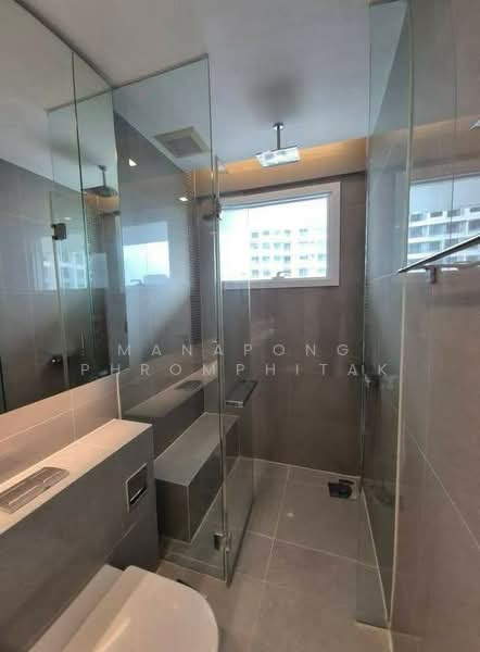 The Saint Residences Ladprao, Bangkok, 588 Vibhavadi-Rangsit Road, Jom Phon, Chatuchak, Bangkok, 2 Bedrooms, 56 sqm, Condo For Rent, by Manapong Phromphitak, 500170455 - DDproperty.com