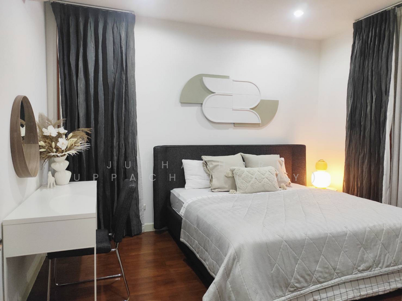 Siri Residence, Bangkok, 21 Soi Sukhumvit 24, Khong Tan, Khlong Toei, Bangkok, 1 Bedroom, 65 sqm, Condo For Rent, by Juthabhorn Uppachit (Amy), 500170459 - DDproperty.com