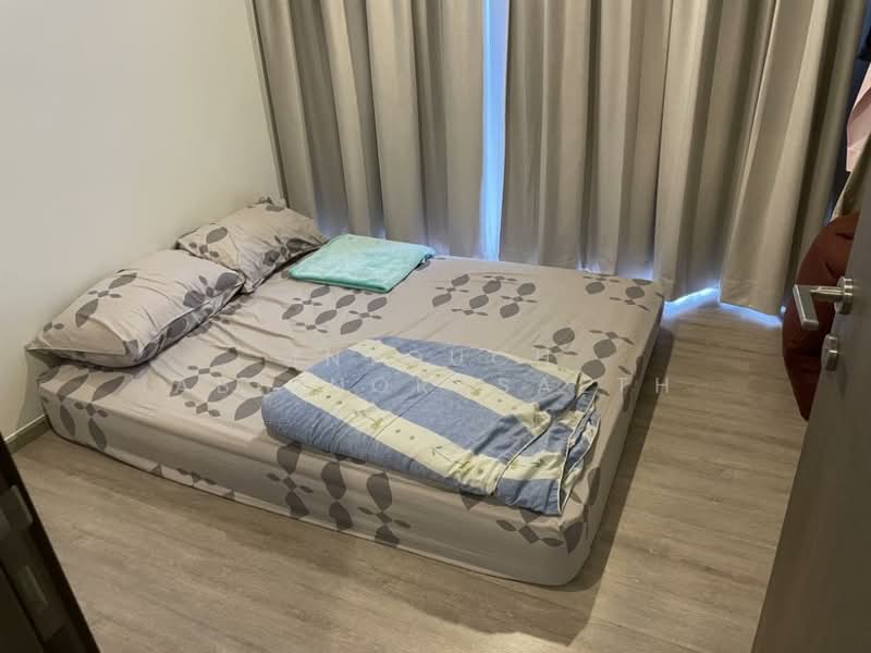 The Line Wongsawang, Bangkok, 1333 Bangkok - Nonthaburi Rd., Wong Sawang, Bang Sue, Bangkok, 1 Bedroom, 28 sqm, Condo For Sale, by Intouch Abhinorasaeth, 500170460 - DDproperty.com