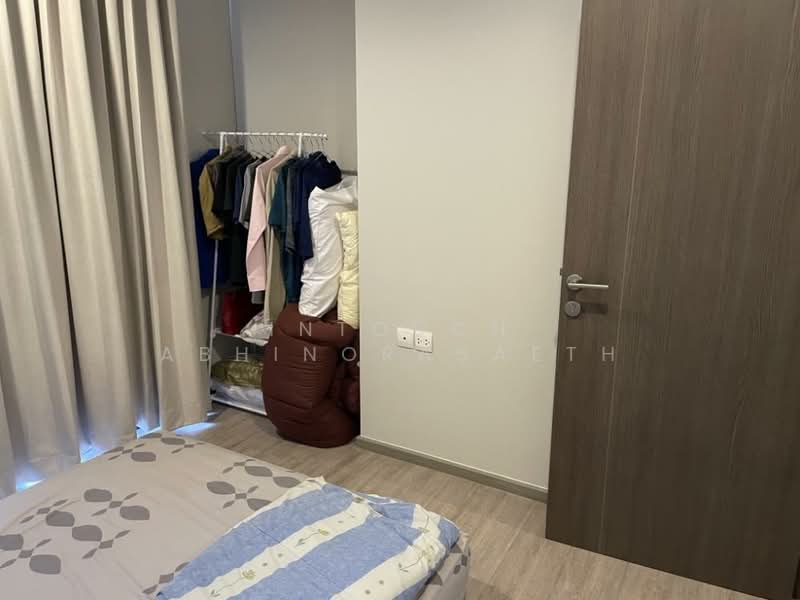 The Line Wongsawang, Bangkok, 1333 Bangkok - Nonthaburi Rd., Wong Sawang, Bang Sue, Bangkok, 1 Bedroom, 28 sqm, Condo For Sale, by Intouch Abhinorasaeth, 500170460 - DDproperty.com