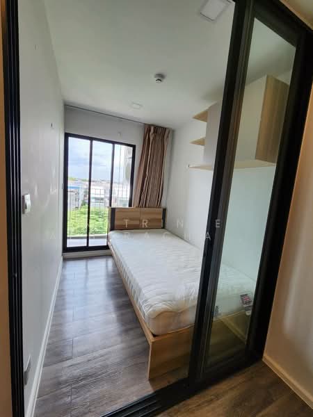 Atmoz Ratchada-Huaikwang : แอทโมซ รัชดา-ห้วยขวาง, กรุงเทพ, ซอยสหการประมูล ถนนประชาอุทิศ, วังทองหลาง, วังทองหลาง, กรุงเทพ, 34 ตร.ม., คอนโด ให้เช่า, โดย Natrinee Aphirachatanon, 500170461 - DDproperty.com