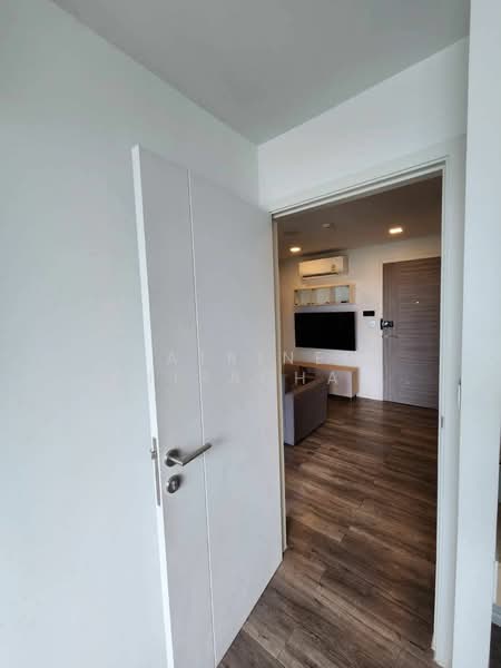 Atmoz Ratchada-Huaikwang, Bangkok, Saha Kan Pramun Alley, Wang Thonglang, Wang Thonglang, Bangkok, 2 Bedrooms, 34 sqm, Condo For Rent, by Natrinee Aphirachatanon, 500170461 - DDproperty.com