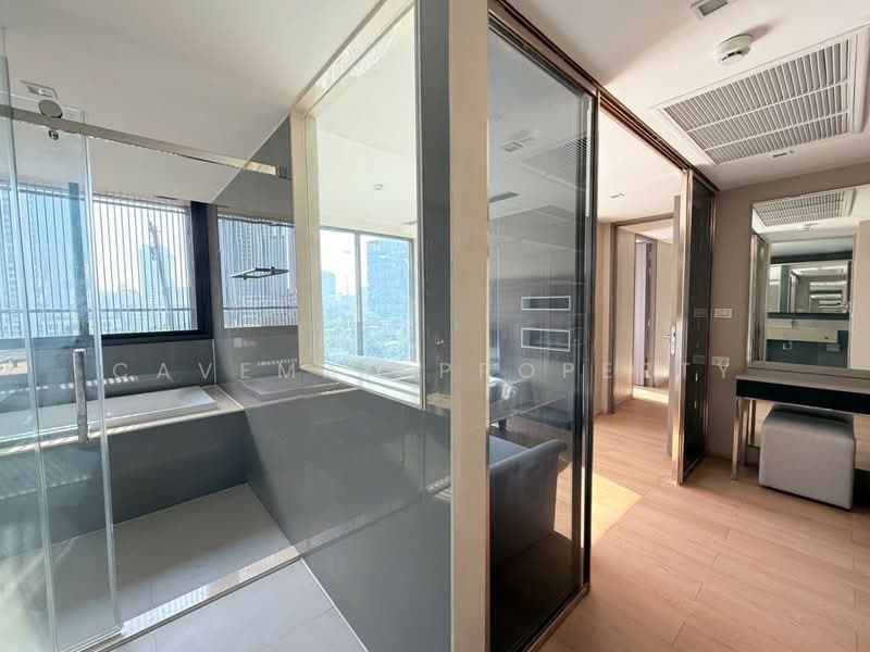 Urbitia Thonglor, Bangkok, 19 Soi Sukhumvit 36 Thonglor Road, Phra Kanong, Khlong Toei, Bangkok, 2 Bedrooms, 65 sqm, Condo For Rent, by caveman property, 500170464 - DDproperty.com