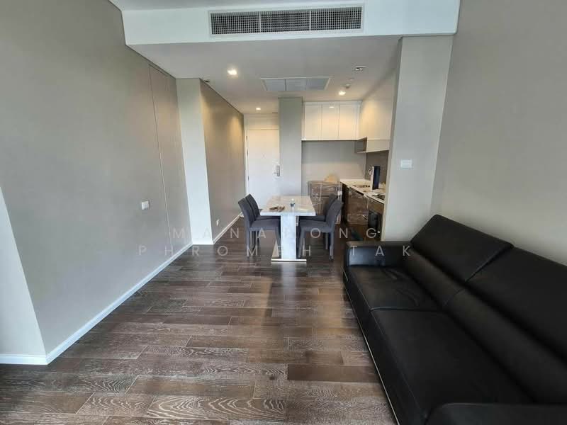 The Saint Residences Ladprao, Bangkok, 588 Vibhavadi-Rangsit Road, Jom Phon, Chatuchak, Bangkok, 2 Bedrooms, 57 sqm, Condo For Rent, by Manapong Phromphitak, 500170469 - DDproperty.com