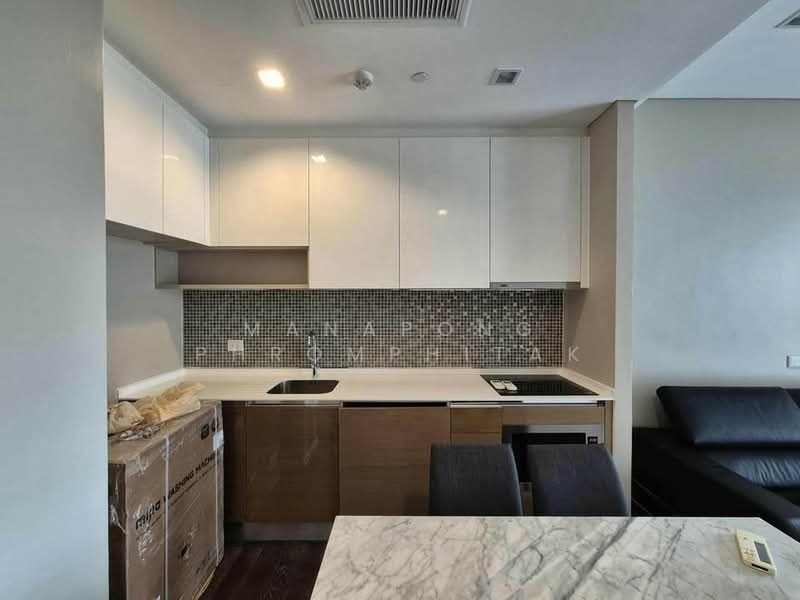 The Saint Residences Ladprao, Bangkok, 588 Vibhavadi-Rangsit Road, Jom Phon, Chatuchak, Bangkok, 2 Bedrooms, 57 sqm, Condo For Rent, by Manapong Phromphitak, 500170469 - DDproperty.com