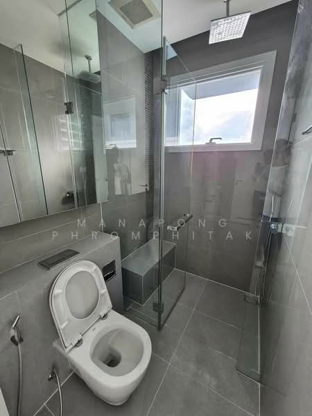 The Saint Residences Ladprao, Bangkok, 588 Vibhavadi-Rangsit Road, Jom Phon, Chatuchak, Bangkok, 2 Bedrooms, 57 sqm, Condo For Rent, by Manapong Phromphitak, 500170469 - DDproperty.com