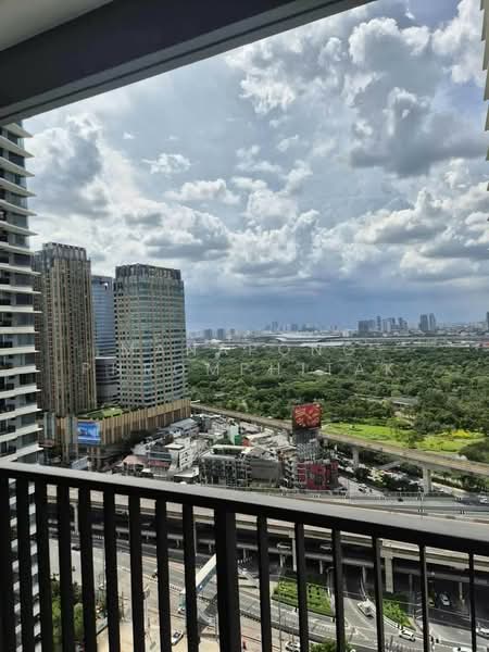 The Saint Residences Ladprao, Bangkok, 588 Vibhavadi-Rangsit Road, Jom Phon, Chatuchak, Bangkok, 2 Bedrooms, 57 sqm, Condo For Rent, by Manapong Phromphitak, 500170469 - DDproperty.com