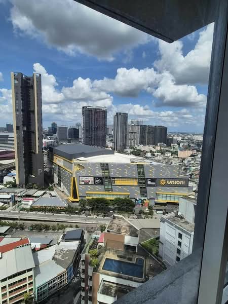 The Saint Residences Ladprao, Bangkok, 588 Vibhavadi-Rangsit Road, Jom Phon, Chatuchak, Bangkok, 2 Bedrooms, 57 sqm, Condo For Rent, by Manapong Phromphitak, 500170469 - DDproperty.com