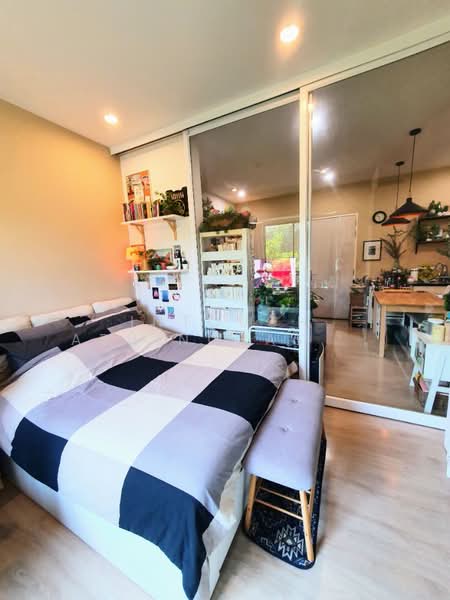 S1 Rama 9, Bangkok, Rama 9 Road, Suan Luang, Suan Luang, Bangkok, 1 Bedroom, 33 sqm, Condo For Sale, by Intouch Abhinorasaeth, 500170471 - DDproperty.com