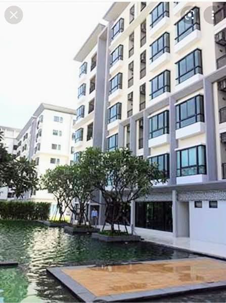 S1 Rama 9 : เอส วัน พระราม 9, กรุงเทพ, ถนน พระราม 9, สวนหลวง, สวนหลวง, กรุงเทพ, 33 ตร.ม., คอนโด ขาย, โดย Intouch Abhinorasaeth, 500170471 - DDproperty.com