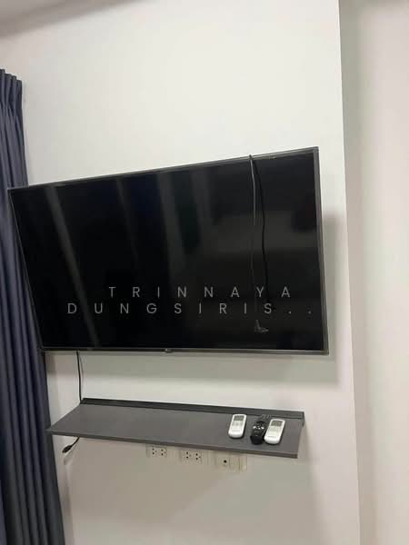 Chapter One ECO Ratchada-Huaikwang, Bangkok, Pracha Uthit Road, Huai Khwang, Huai Khwang, Bangkok, 1 Bedroom, 30 sqm, Condo For Sale, by Trinnaya Dungsirisangthong, 500170475 - DDproperty.com