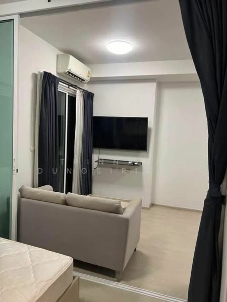 Chapter One ECO Ratchada-Huaikwang, Bangkok, Pracha Uthit Road, Huai Khwang, Huai Khwang, Bangkok, 1 Bedroom, 30 sqm, Condo For Sale, by Trinnaya Dungsirisangthong, 500170475 - DDproperty.com