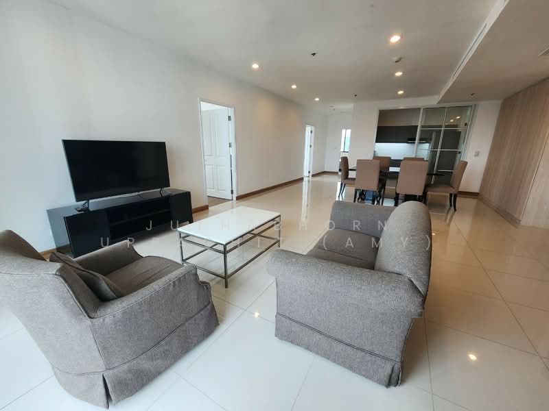 ให้เช่า - Charoenjai Place : เจริญใจ เพลซ, กรุงเทพ