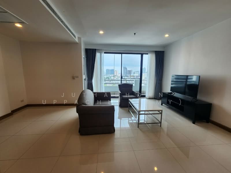 ให้เช่า - Charoenjai Place : เจริญใจ เพลซ, กรุงเทพ