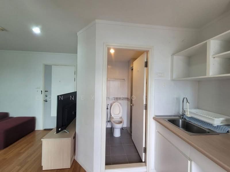 Lumpini Park Rama 9-Ratchada, Bangkok, 888 Chaturathit Road, Bang Kapi, Huai Khwang, Bangkok, 1 Bedroom, 26 sqm, Condo For Rent, by Connex Property, 500170478 - DDproperty.com