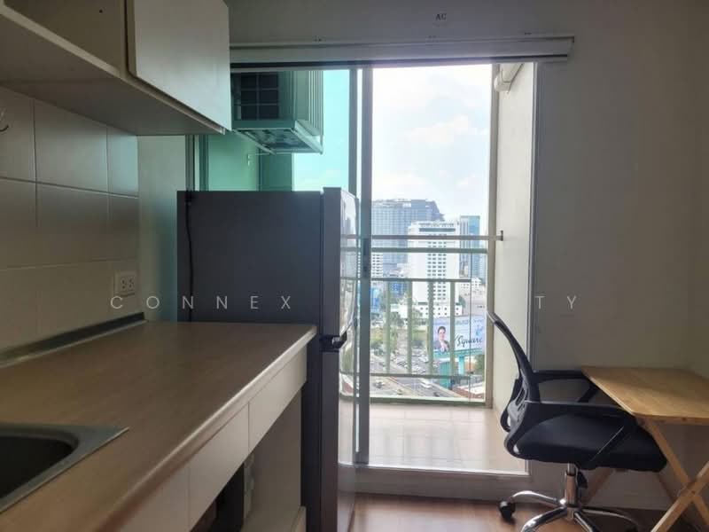 Lumpini Park Rama 9-Ratchada, Bangkok, 888 Chaturathit Road, Bang Kapi, Huai Khwang, Bangkok, 1 Bedroom, 26 sqm, Condo For Rent, by Connex Property, 500170478 - DDproperty.com