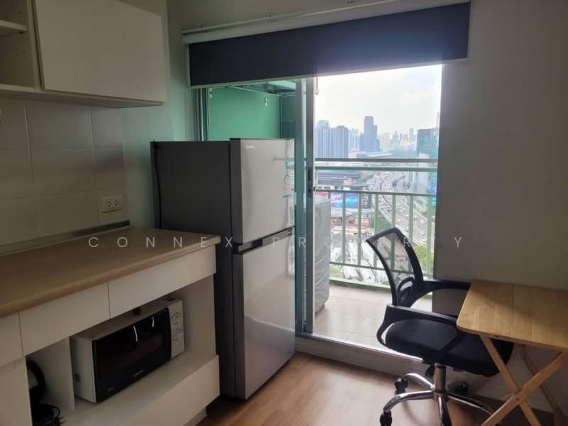 Lumpini Park Rama 9-Ratchada, Bangkok, 888 Chaturathit Road, Bang Kapi, Huai Khwang, Bangkok, 1 Bedroom, 26 sqm, Condo For Rent, by Connex Property, 500170478 - DDproperty.com