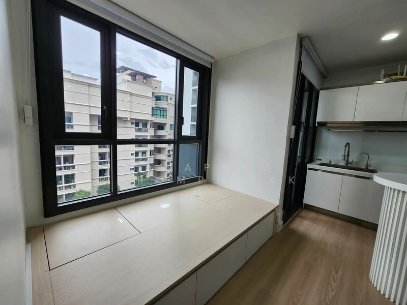 XT Huaikhwang, Bangkok, 244 Ratchadaphisek Road, Huai Khwang, Huai Khwang, Bangkok, 2 Bedrooms, 54 sqm, Condo For Rent, by Manapong Phromphitak, 500170481 - DDproperty.com