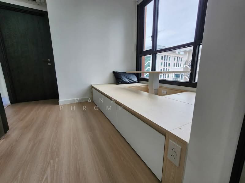 XT Huaikhwang, Bangkok, 244 Ratchadaphisek Road, Huai Khwang, Huai Khwang, Bangkok, 2 Bedrooms, 54 sqm, Condo For Rent, by Manapong Phromphitak, 500170481 - DDproperty.com