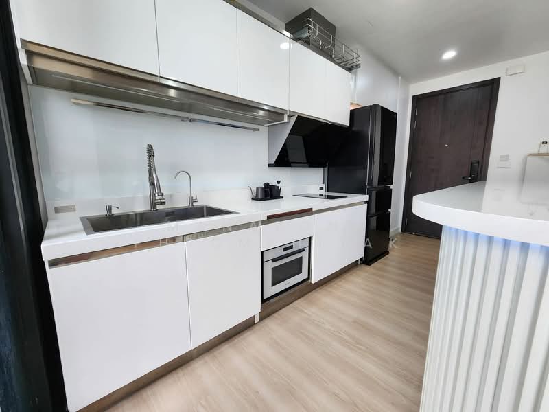 XT Huaikhwang, Bangkok, 244 Ratchadaphisek Road, Huai Khwang, Huai Khwang, Bangkok, 2 Bedrooms, 54 sqm, Condo For Rent, by Manapong Phromphitak, 500170481 - DDproperty.com
