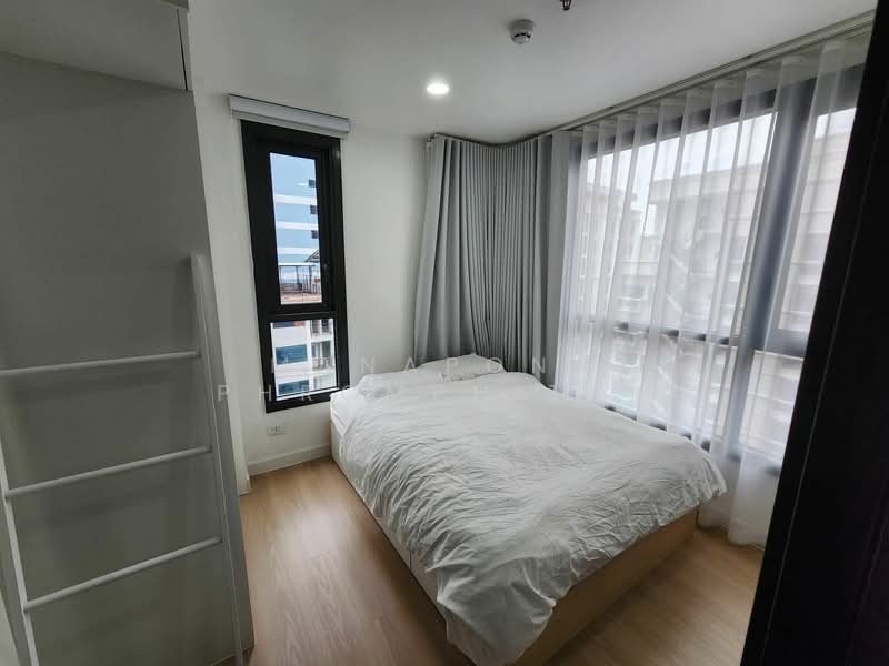 XT Huaikhwang, Bangkok, 244 Ratchadaphisek Road, Huai Khwang, Huai Khwang, Bangkok, 2 Bedrooms, 54 sqm, Condo For Rent, by Manapong Phromphitak, 500170481 - DDproperty.com